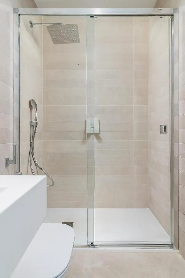 Iloftmalaga Pacifico - Urb. Halia Apartman 0*,