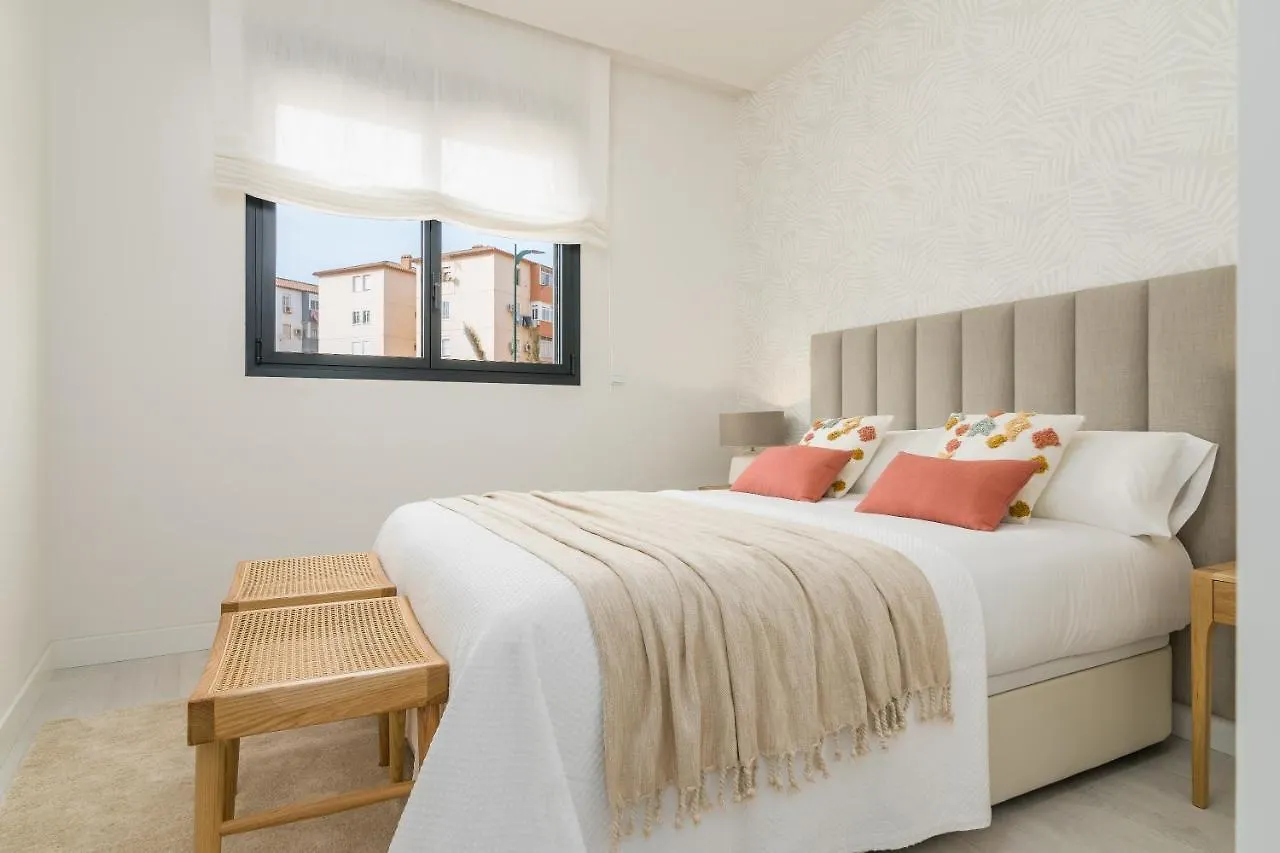Iloftmalaga Pacifico - Urb. Halia Apartman