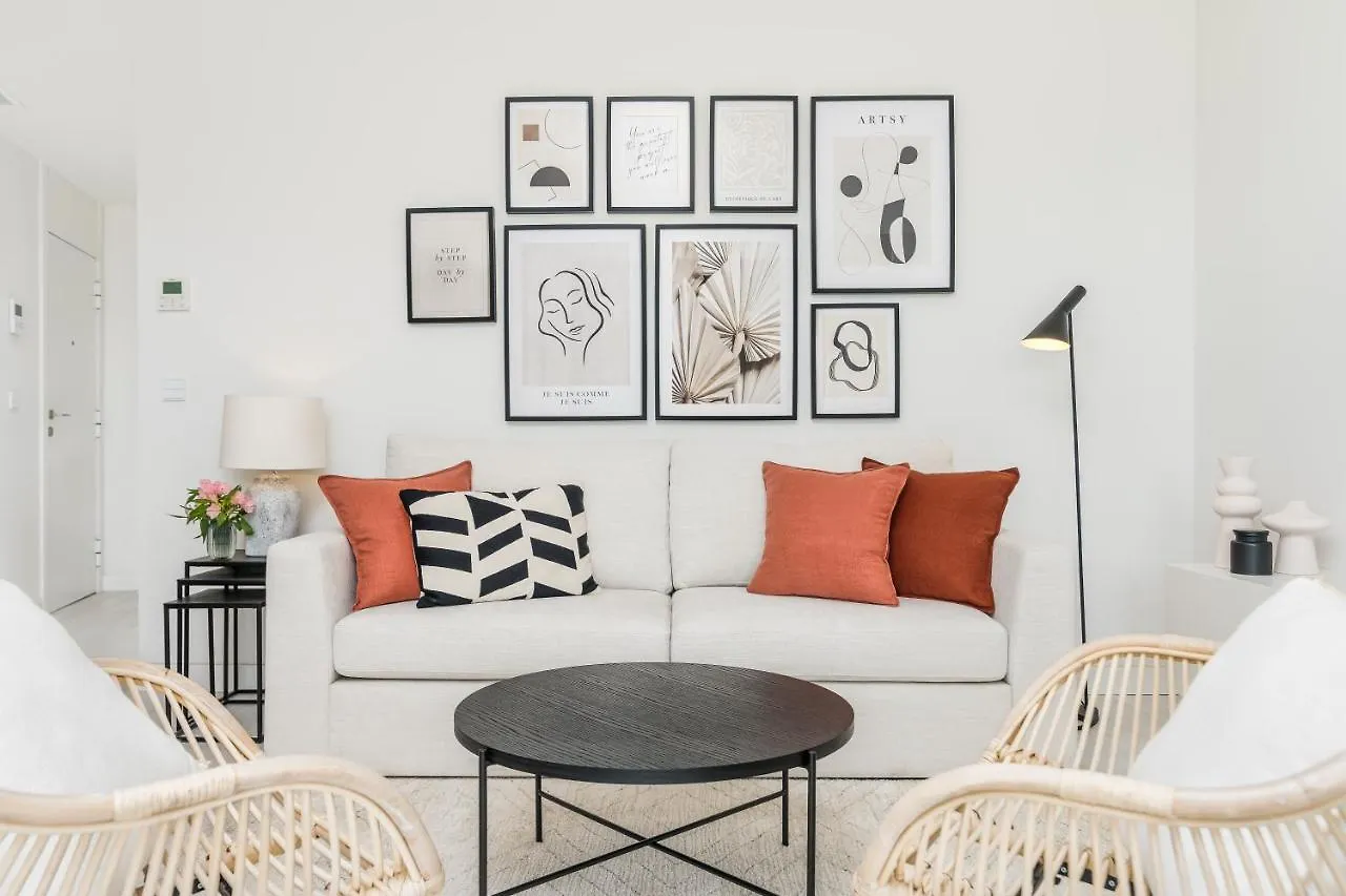 Iloftmalaga Pacifico - Urb. Halia Apartman 0*,  Spanyolország