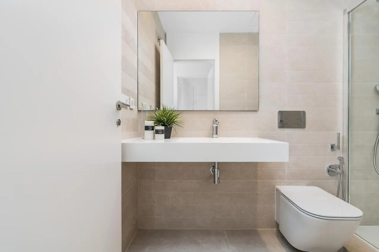 Apartment Ferienwohnung Iloftmalaga Pacifico - Urb. Halia