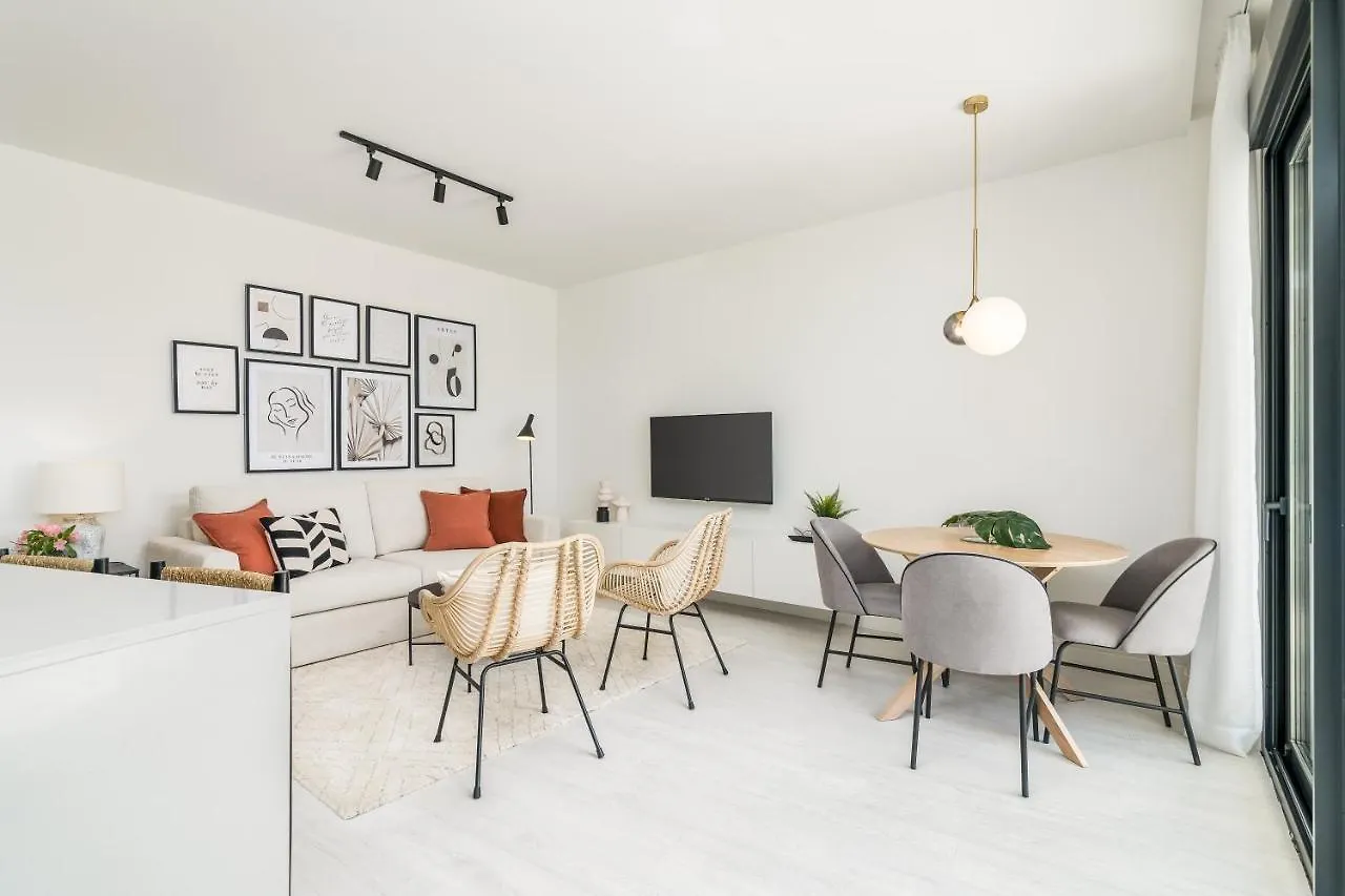 Iloftmalaga Pacifico - Urb. Halia Apartman
