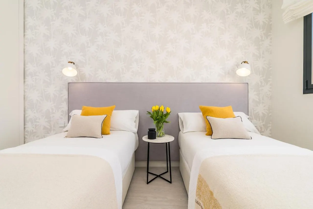 Iloftmalaga Pacifico - Urb. Halia Apartman