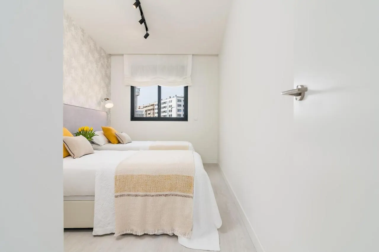 Iloftmalaga Pacifico - Urb. Halia Apartman Spanyolország