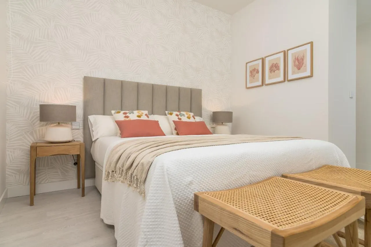 Ferienwohnung Iloftmalaga Pacifico - Urb. Halia 0*,